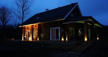 Фото номера Дом для отпуска с 4 спальнями и сауной Дома для отпуска Humala Holiday Home г. Кохила 60