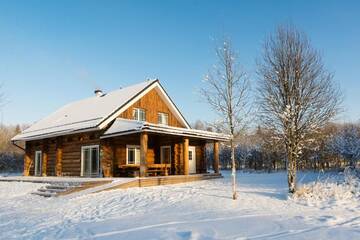 Фото номера Дом для отпуска с 4 спальнями и сауной Дома для отпуска Humala Holiday Home г. Кохила 67